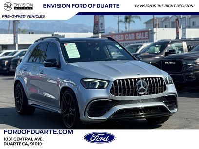 Used 2023 Mercedes-Benz GLE 63 AMG S