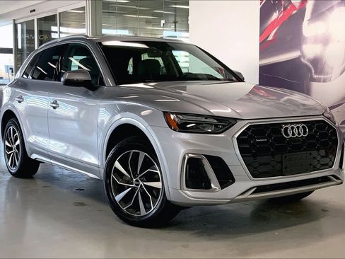 Certified 2022 Audi Q5 2.0T Premium Plus image 20