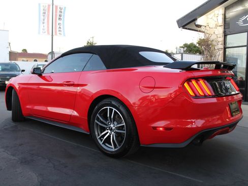 Used 2015 Ford Mustang Premium RWD image 3