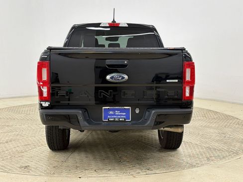 Certified 2019 Ford Ranger XLT w/ Equipment Group 301A Mid RWD image 10