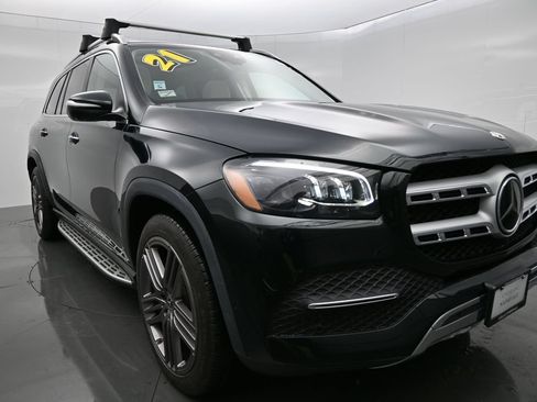 Used 2021 Mercedes-Benz GLS 450 4MATIC image 47