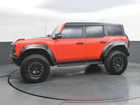 Used 2023 Ford Bronco Raptor AWD/4WD image 2