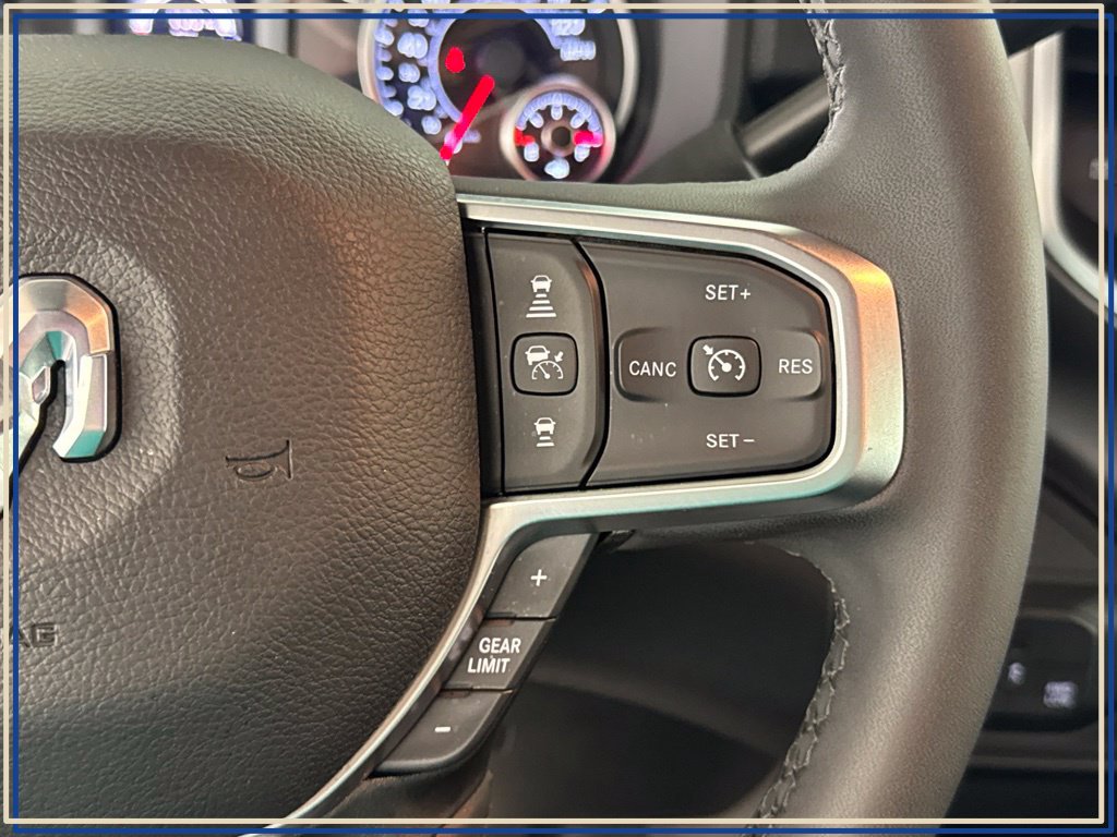Certified 2026 RAM 2500 Big Horn AWD/4WD image 24
