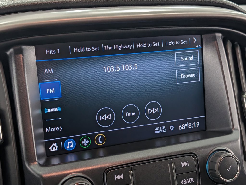 Used 2022 GMC Canyon AT4 AWD/4WD image 15