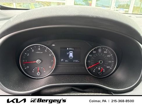 Used 2021 Kia Sportage EX w/ EX Technology Package AWD/4WD image 11