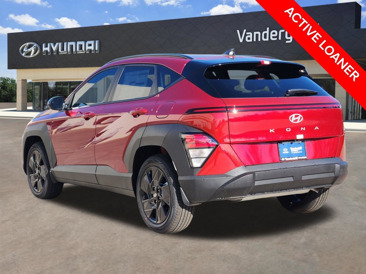 New 2026 Hyundai Kona SEL Sport FWD image 3