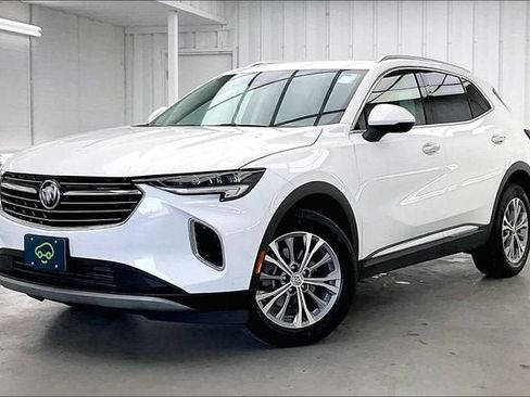 Certified 2023 Buick Envision Preferred FWD image 2