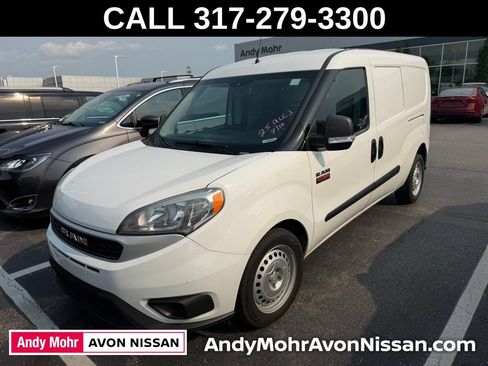 Used 2022 RAM ProMaster City Tradesman FWD image 3