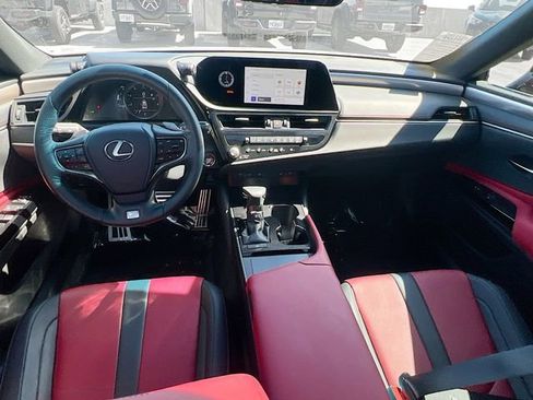 Used 2023 Lexus ES 350 F Sport image 27