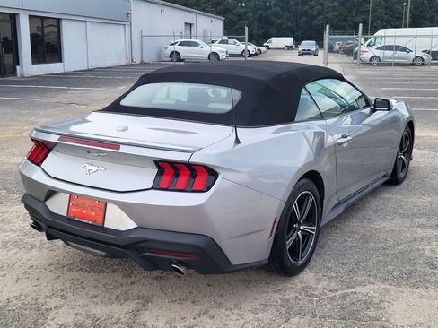 Used 2024 Ford Mustang Premium RWD image 2