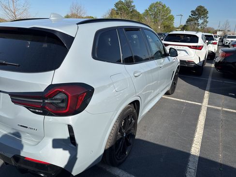 Used 2023 BMW X3 sDrive30i w/ M Sport Package image 37
