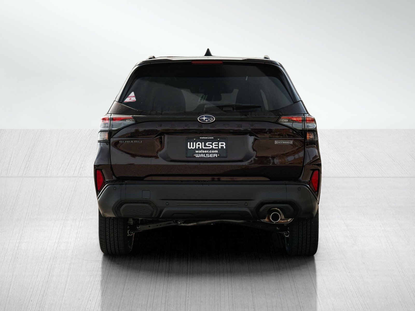 New 2026 Subaru Forester Touring AWD/4WD image 5