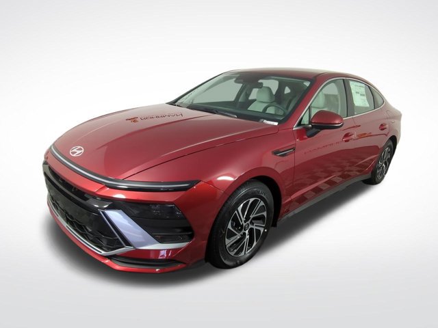 New 2026 Hyundai Sonata Blue FWD image 38