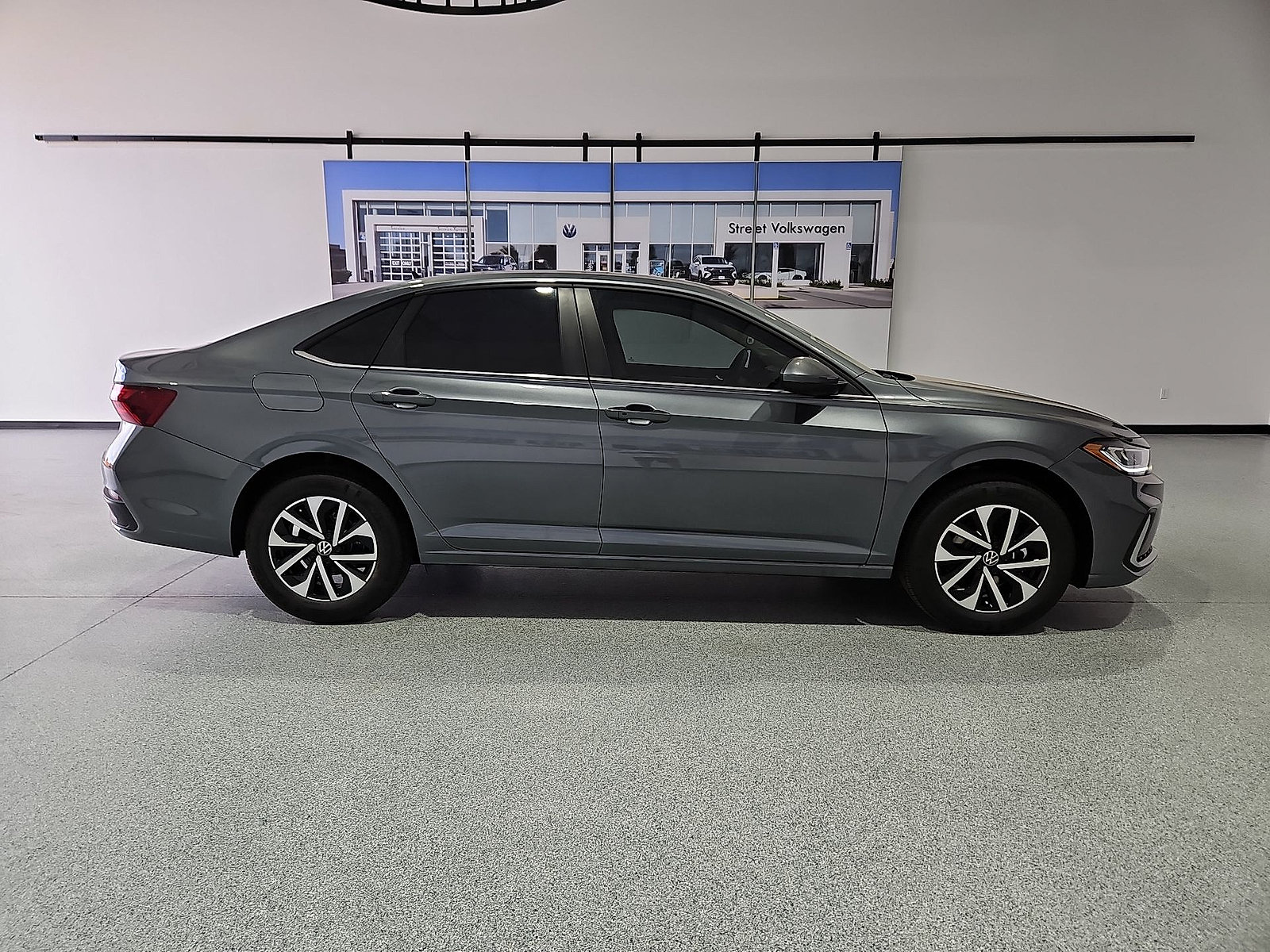 New 2027 Volkswagen Jetta S FWD image 9