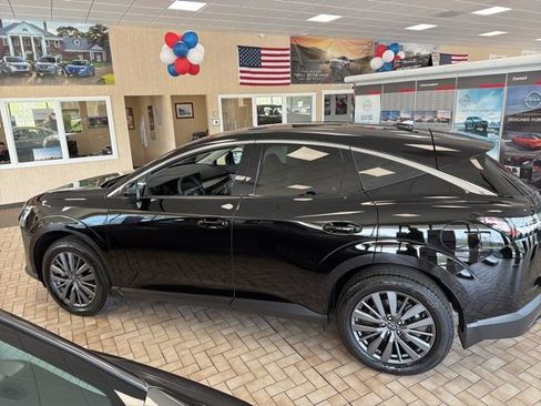 New 2026 Nissan Murano SL AWD/4WD image 6