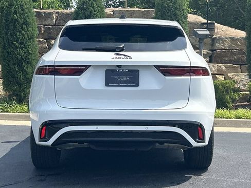 Used 2025 Jaguar F-PACE R-Dynamic S AWD/4WD image 4