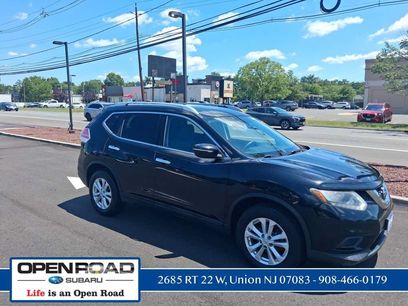 Used 2015 Nissan Rogue SV