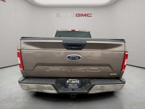 Used 2018 Ford F150 XLT image 4