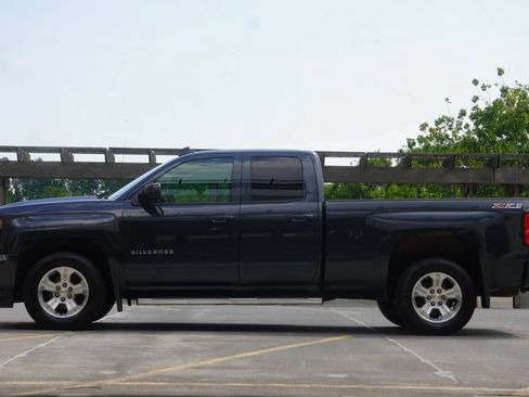 Used 2017 Chevrolet Silverado 1500 LT w/ All Star Edition AWD/4WD image 6