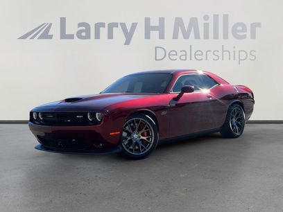 Used 2017 Dodge Challenger SRT w/ Technology Group