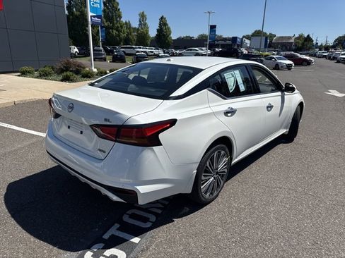 New 2025 Nissan Altima 2.5 SL image 7