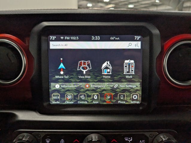 Used 2020 Jeep Wrangler Unlimited Rubicon AWD/4WD image 22
