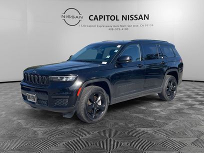 Used 2021 Jeep Grand Cherokee L Laredo