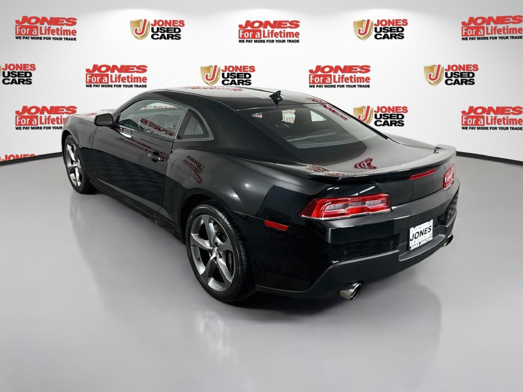 Used 2014 Chevrolet Camaro SS w/ RS Package RWD image 2
