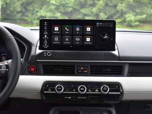 New 2026 Honda Passport RTL image 17