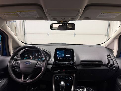 Used 2019 Ford EcoSport Titanium image 3