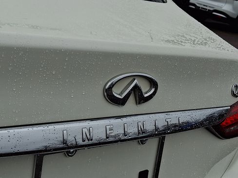 Certified 2023 INFINITI Q50 Luxe AWD/4WD image 29