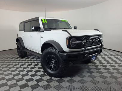 Used 2021 Ford Bronco Wildtrak