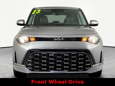 Used 2023 Kia Soul GT-Line FWD image 2