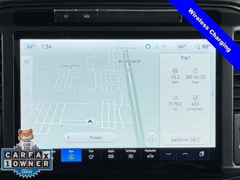 Certified 2025 Ford F150 Tremor w/ Bed Utility Package AWD/4WD image 17
