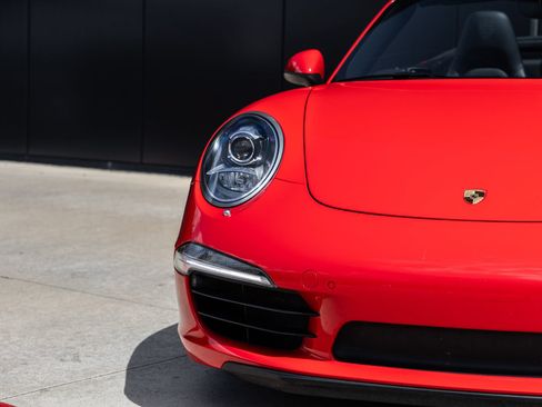 Certified 2016 Porsche 911 Carrera S RWD image 20