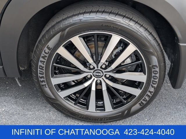 Used 2023 Nissan Pathfinder Platinum w/ Cargo Package AWD/4WD image 31