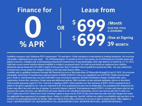 Used 2025 Mercedes-Benz GLE 350 GLE 350 image 2