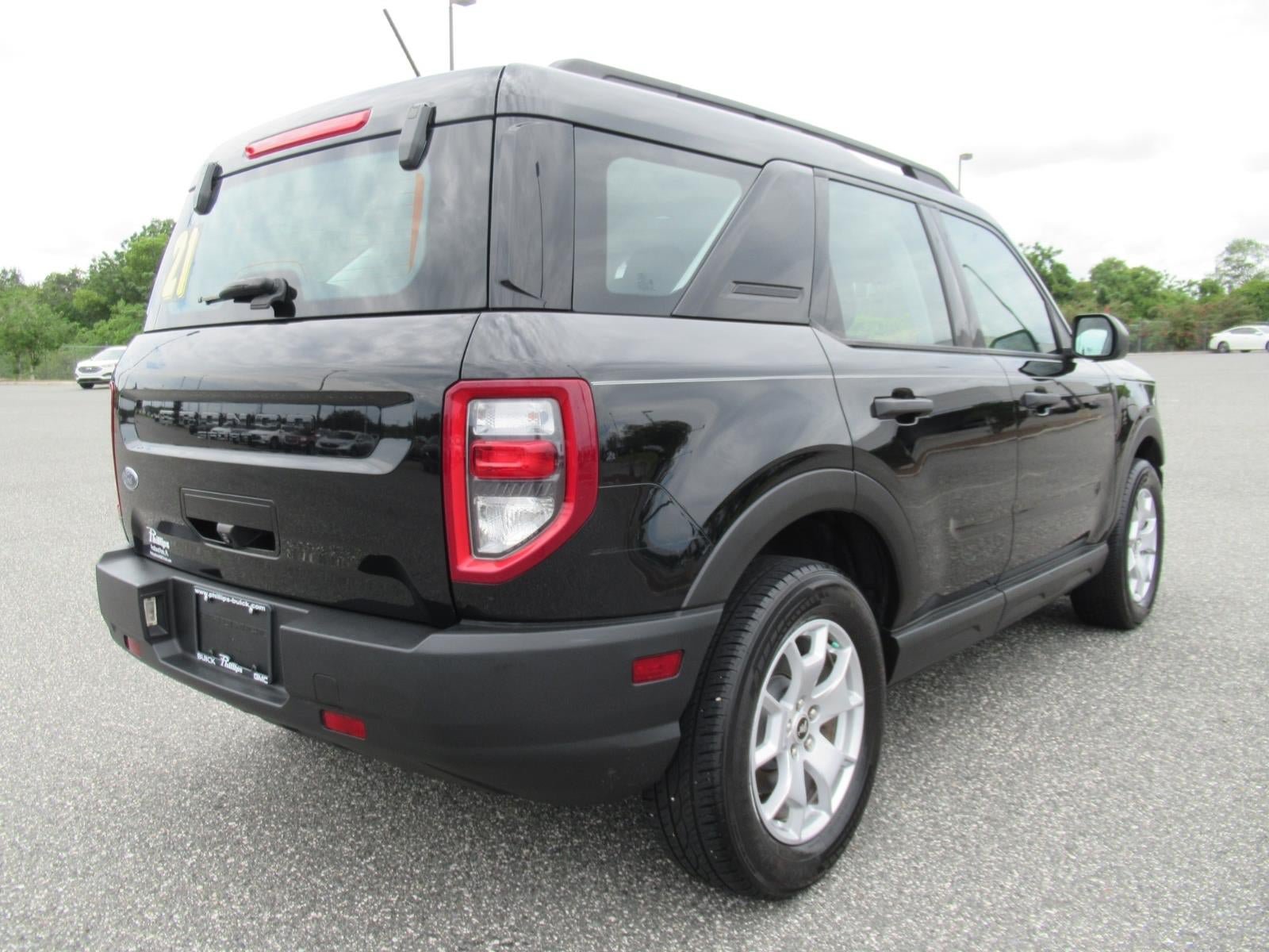 Used 2021 Ford Bronco Sport AWD/4WD image 7