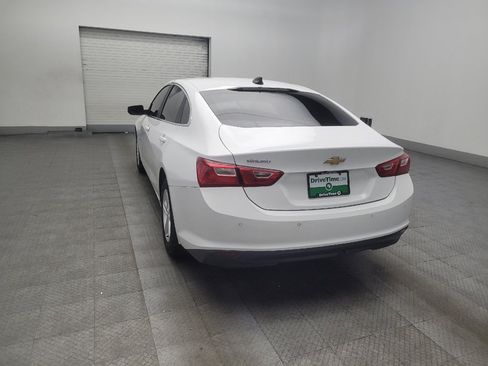 Used 2021 Chevrolet Malibu LS w/ Driver Confidence Package FWD image 5