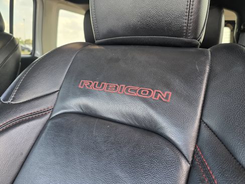 Used 2019 Jeep Wrangler Unlimited Rubicon AWD/4WD image 20