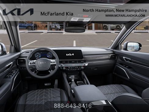New 2025 Kia Telluride SX X-Line image 15