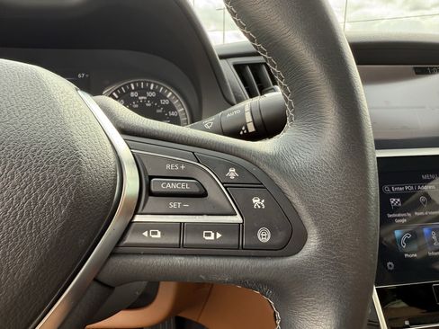 Certified 2023 INFINITI Q50 Sensory w/ Cargo Package image 19