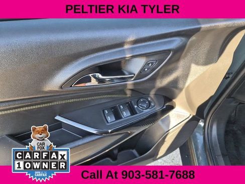 Used 2025 Chevrolet Trax LT w/ Driver Confidence Package image 21