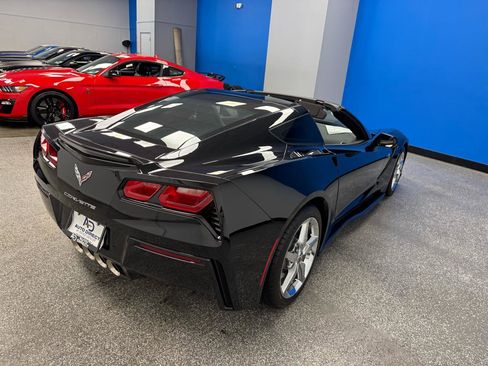 Used 2015 Chevrolet Corvette Stingray Coupe w/ 2LT Preferred Equipment Group RWD image 8