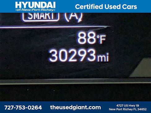 Certified 2022 Hyundai Tucson SE image 27