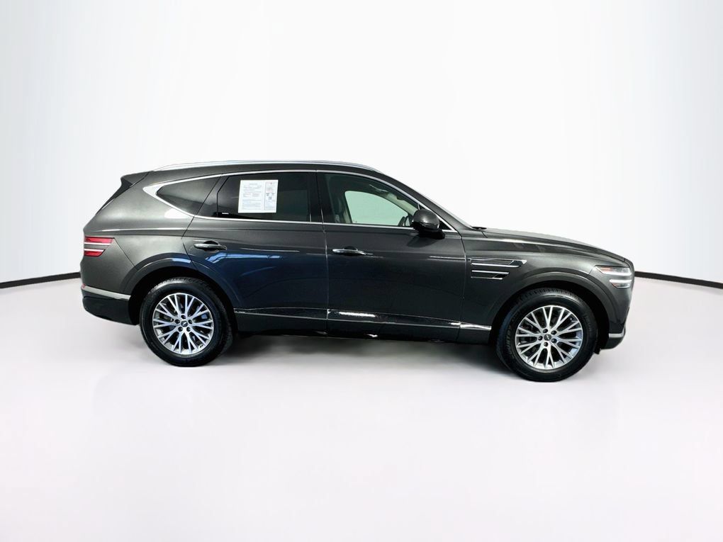 Used 2024 Genesis GV80 2.5T AWD/4WD image 11