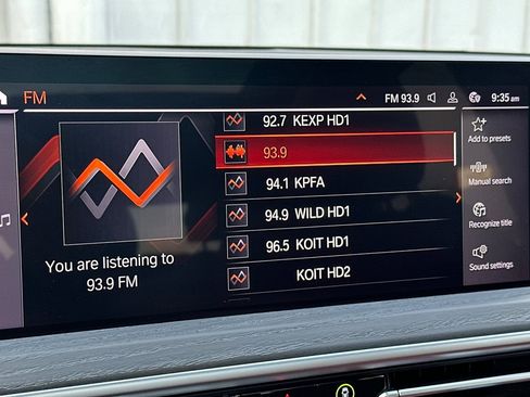 Used 2023 BMW X3 sDrive30i w/ Premium Package image 20