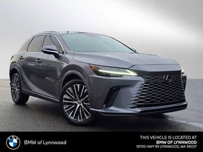 Used 2023 Lexus RX 350 Premium Plus