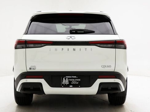 Used 2023 INFINITI QX60 Pure image 7
