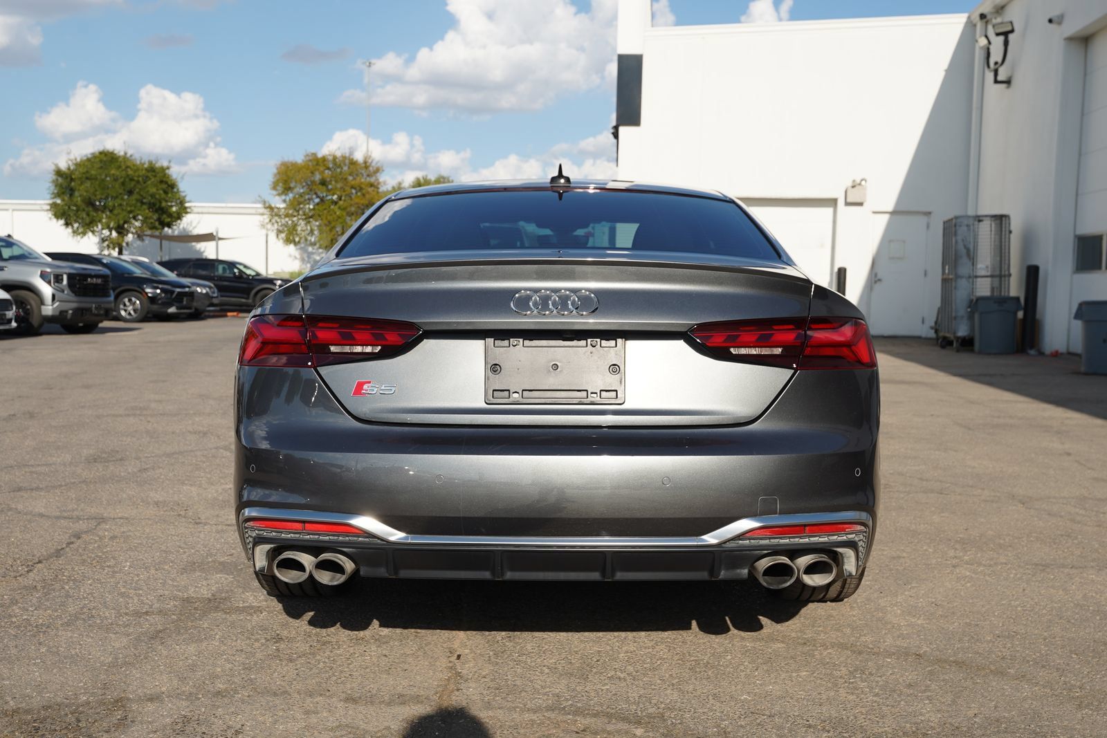 Used 2022 Audi S5 Premium w/ Convenience Package AWD/4WD image 6